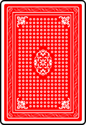 playing card