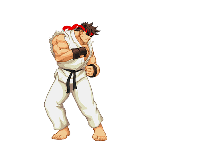 Street Fighter: Ryu